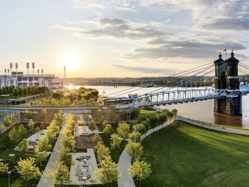 Picture of Smale Riverfront Park