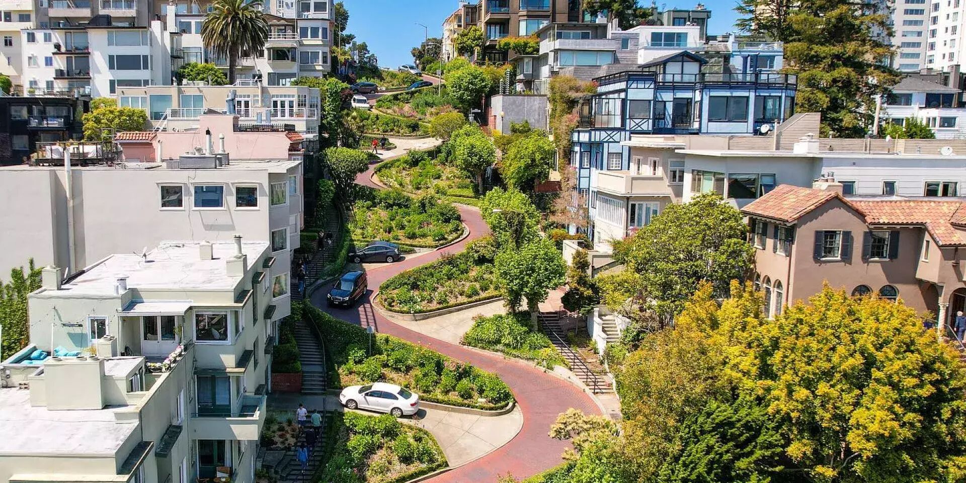 Picture of Lombard Street