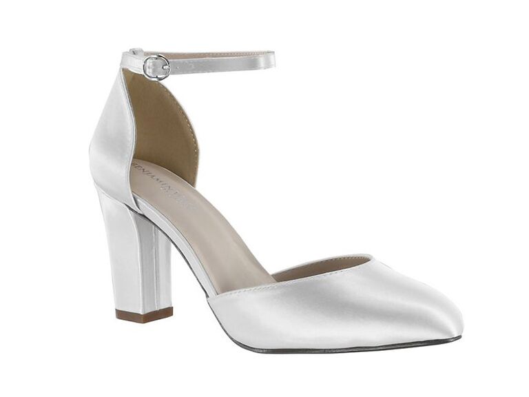 20 White Wedding Shoes Perfect for Your Big Day