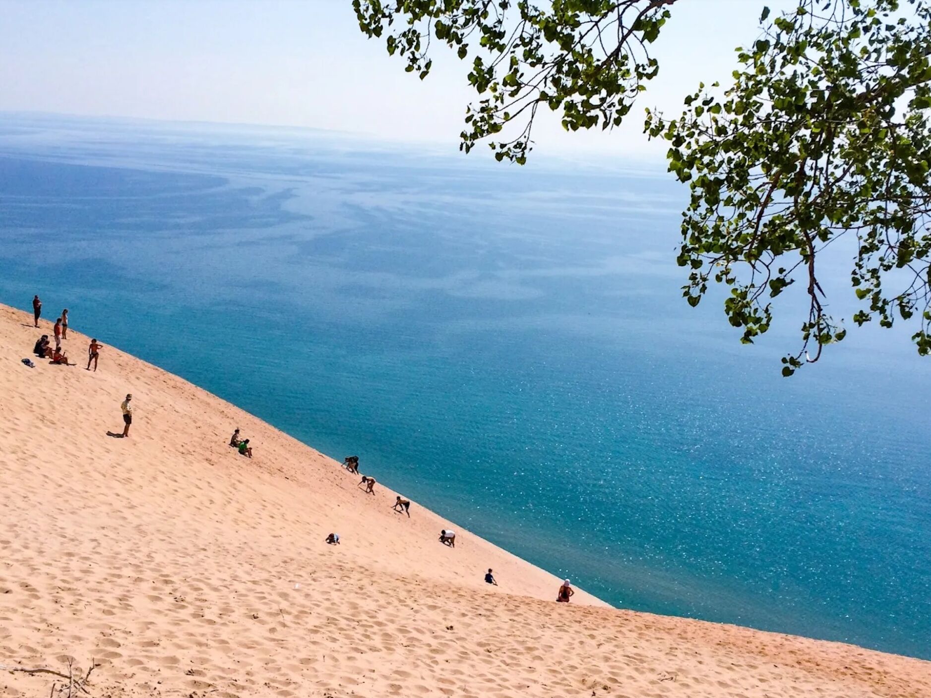 Picture of Sleeping Bear Dunes National Lakeshore
