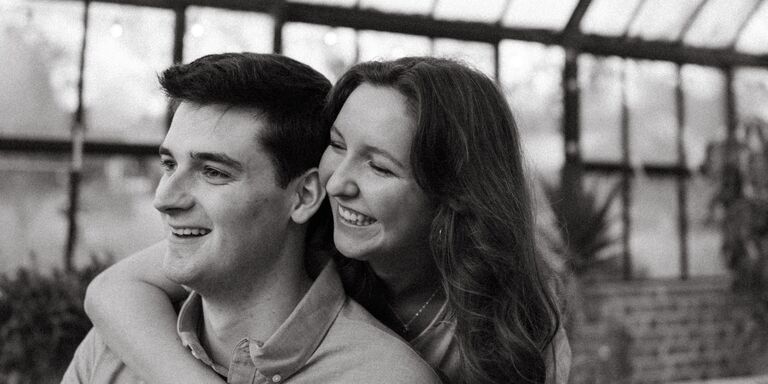 Bethany & Andrew Home Page Banner
