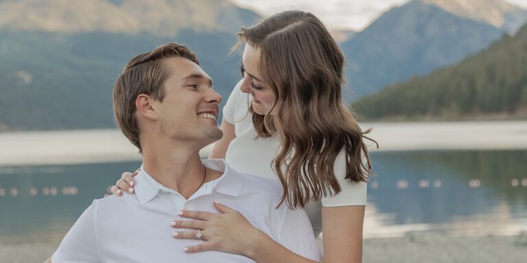 Zoey & Bryce Home Page Banner