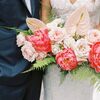 For Love and Basketball—A Japanese-American Wedding at The Harper in Costa Mesa, California