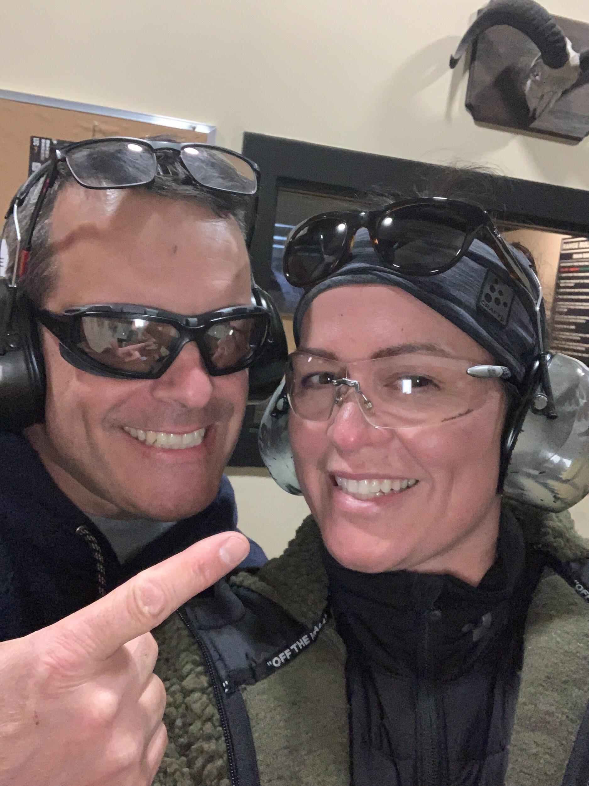 Picture of The Range Indoor Shooting