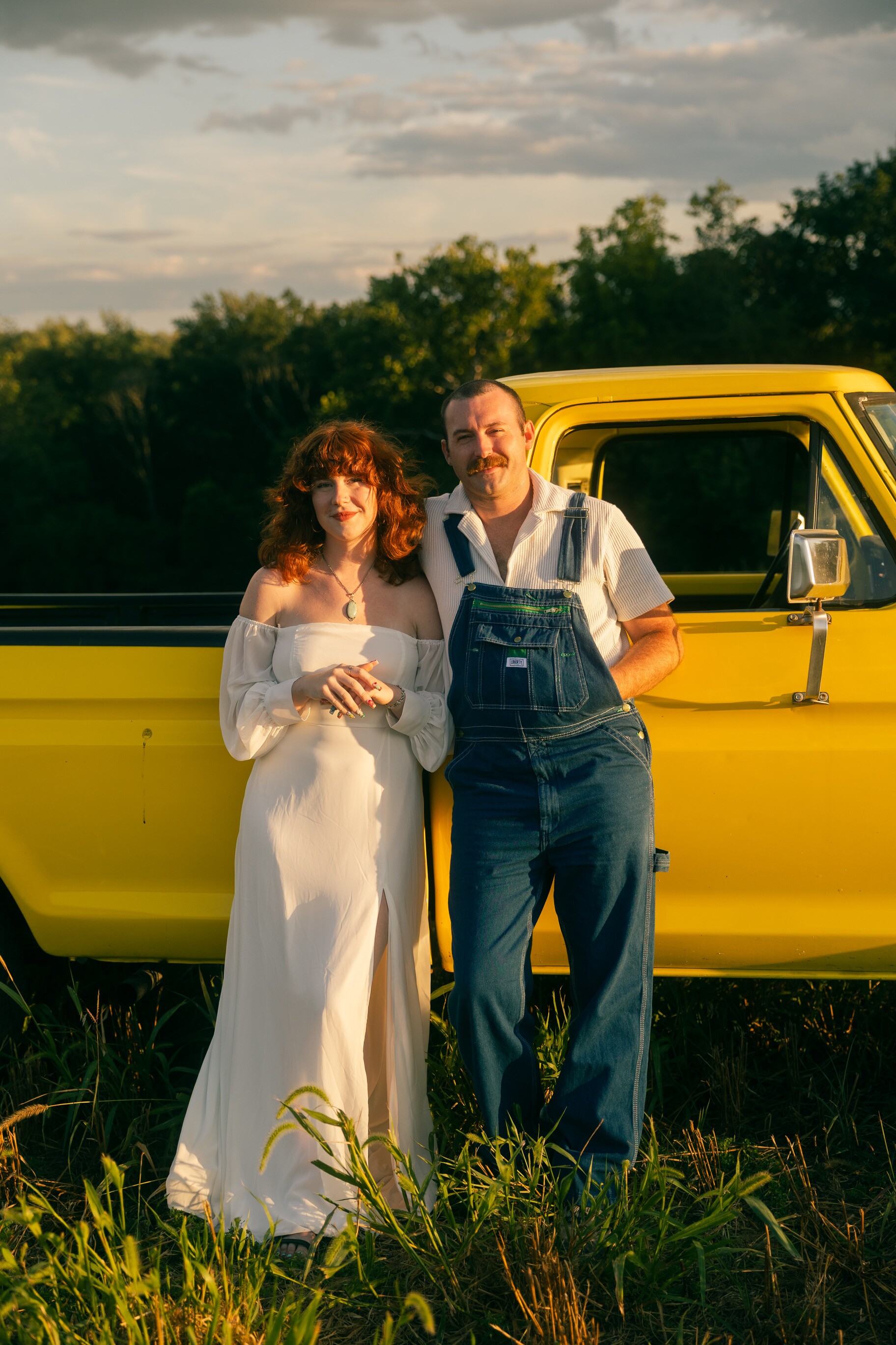 Catherine & Joseph Home Page Banner