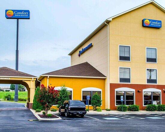 Picture of Comfort Inn - 25 Minutes Southwest Of Venue