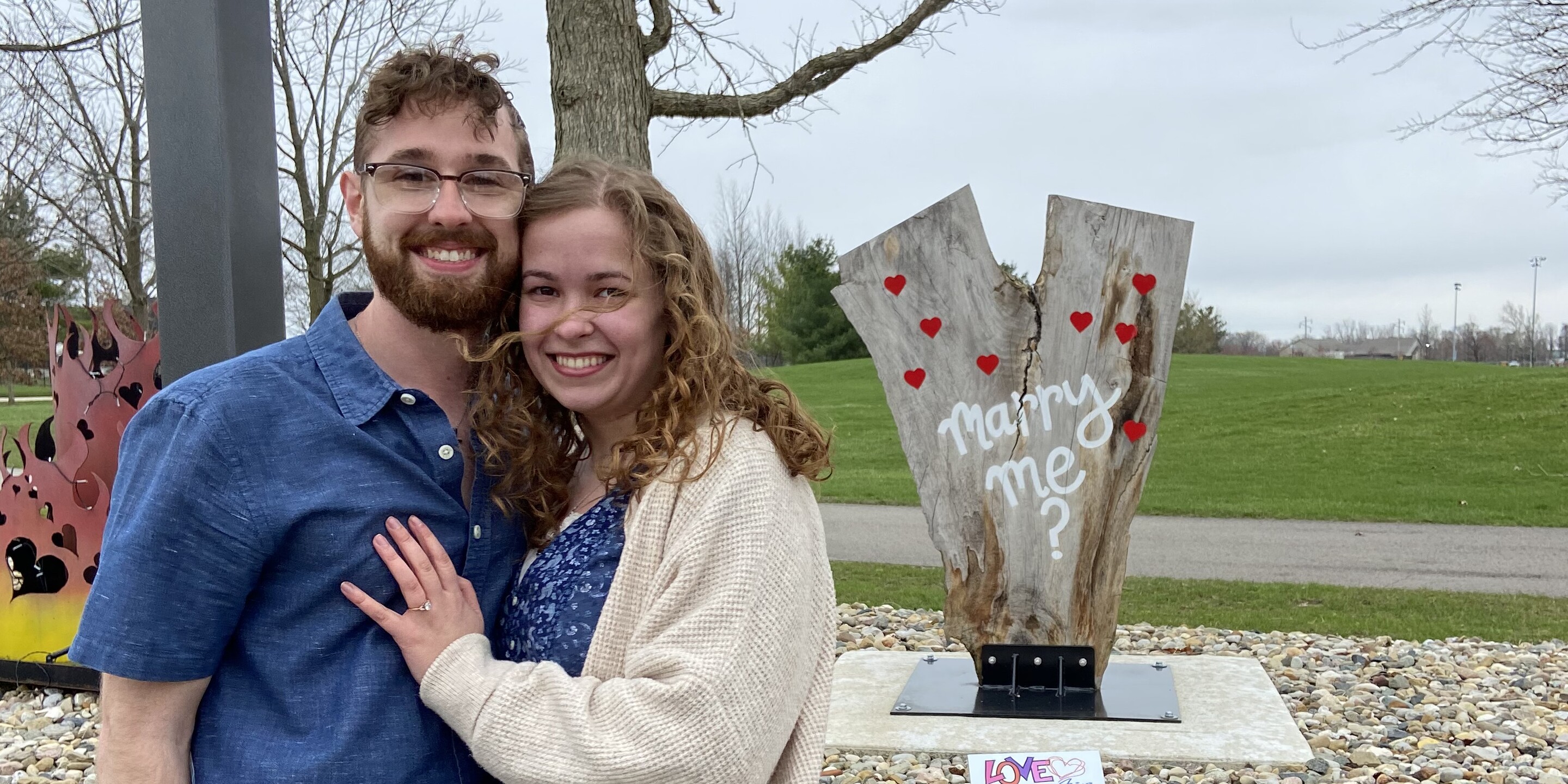Grace & Brett Home Page Banner