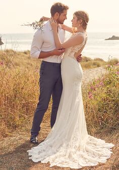 Rebecca Ingram HAZEL Sheath Wedding Dress