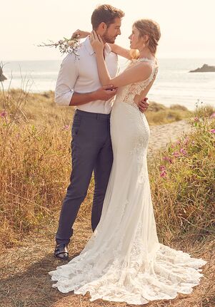 Rebecca Ingram HAZEL Sheath Wedding Dress