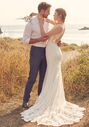 Rebecca Ingram HAZEL Sheath Wedding Dress - thumbnail - 1