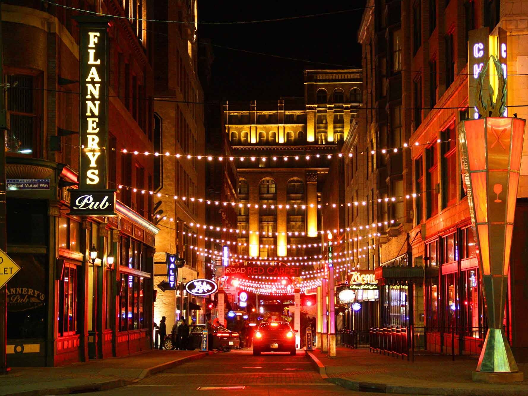 Picture of East Fourth Street