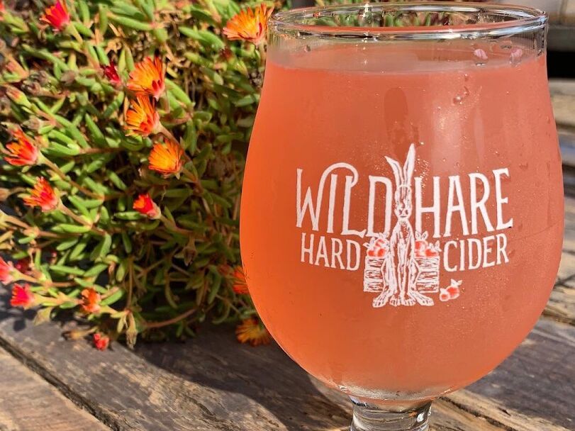 Picture of Wild Hare Cider Cabin