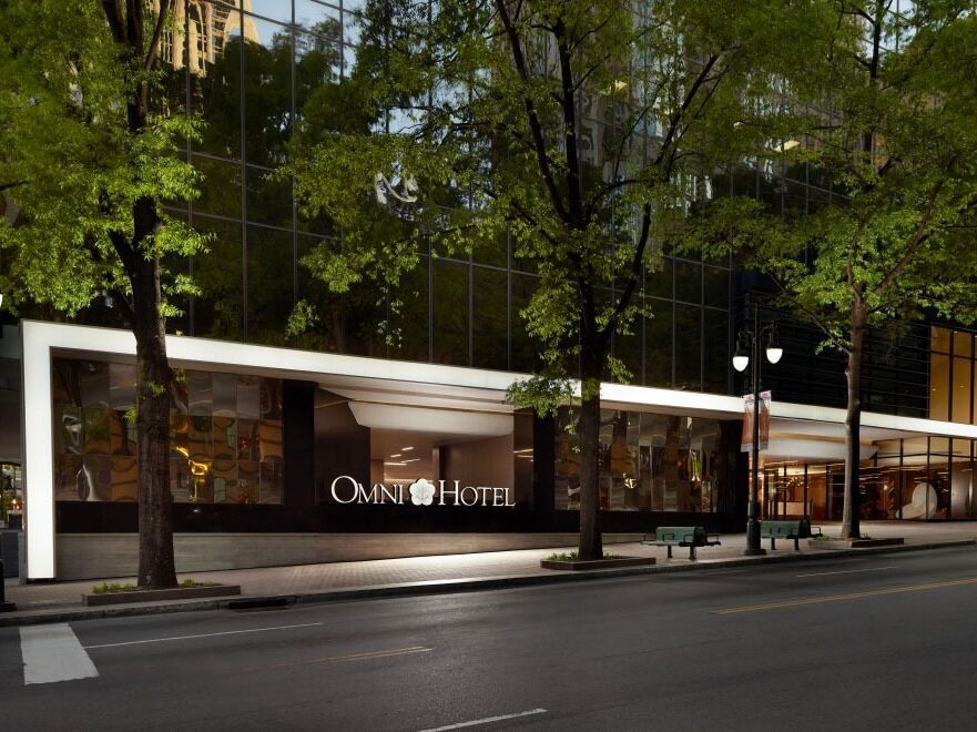 Picture of Omni Charlotte Hotel