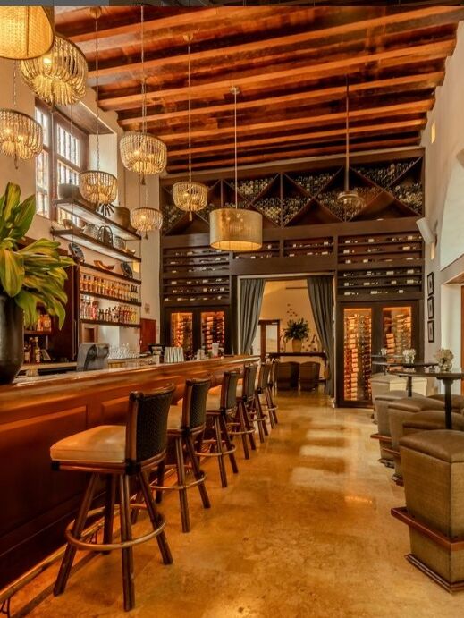 Picture of ALMA Restaurante - Bar