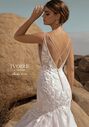 IVOIRE by KITTY CHEN ANISSA,V2106 Mermaid Wedding Dress - thumbnail - 3