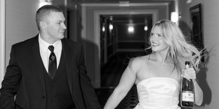 Lindsey & William  Home Page Banner