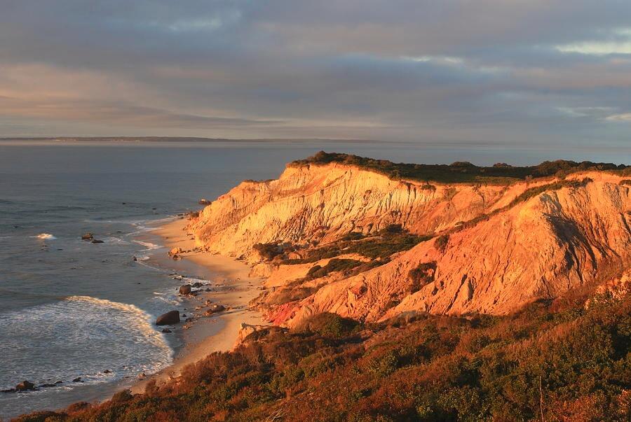 Picture of Hike the Aquinnah Cliffs Overlook