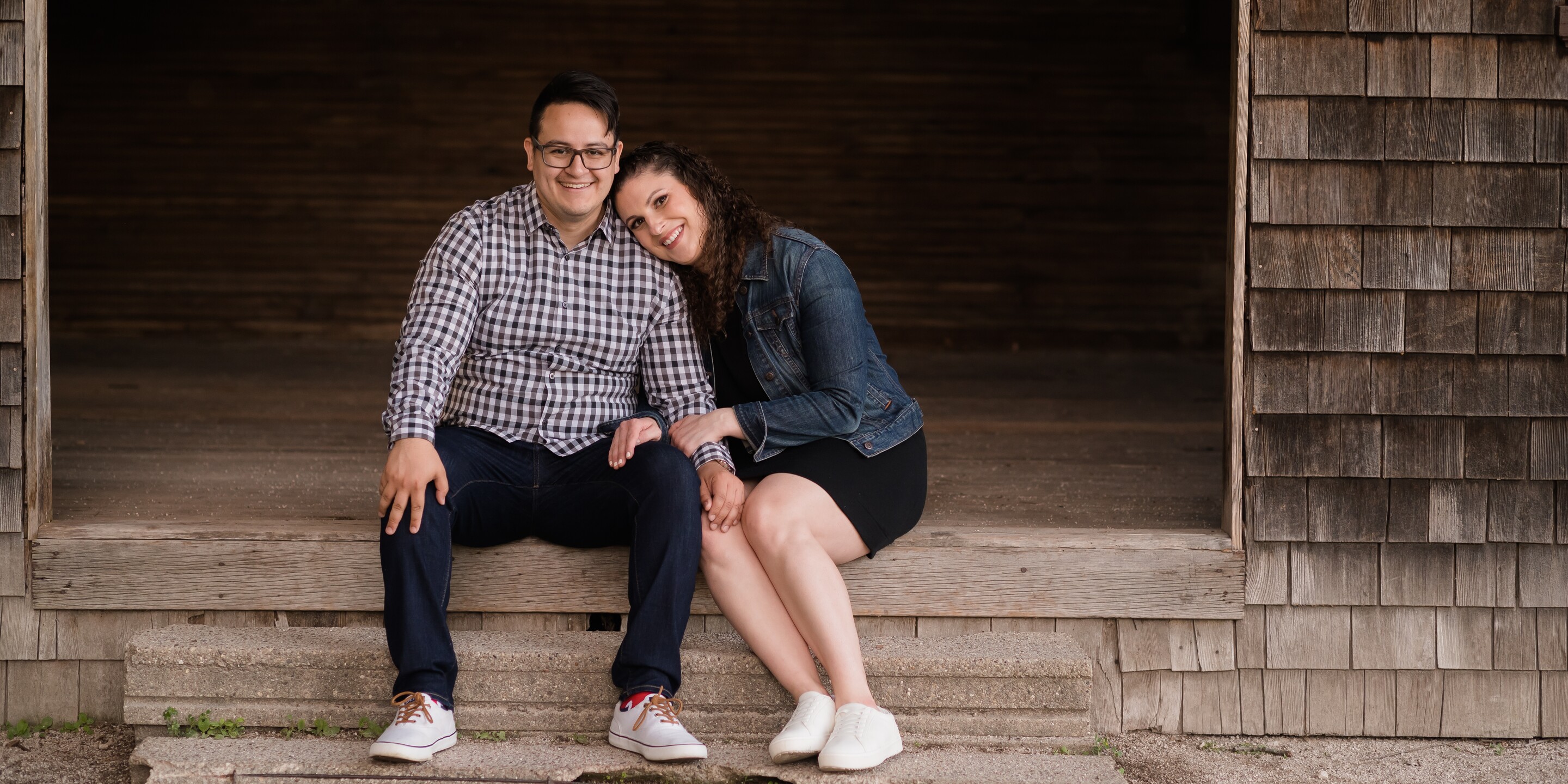Jessica & Diego Home Page Banner
