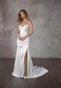 Essense of Australia D4034 Column Wedding Dress - thumbnail - 4