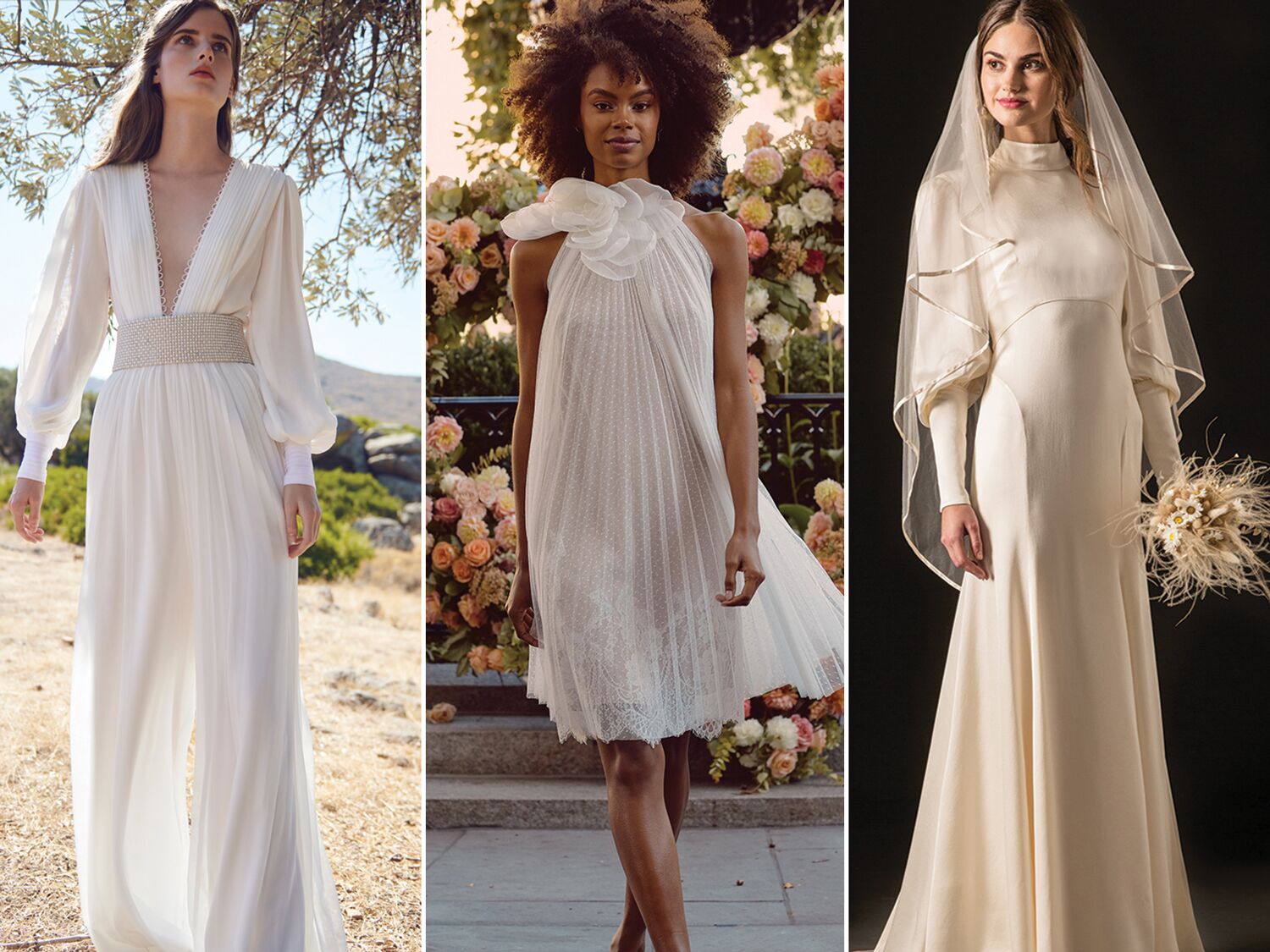 38 Vintage Wedding Dresses That Will ...