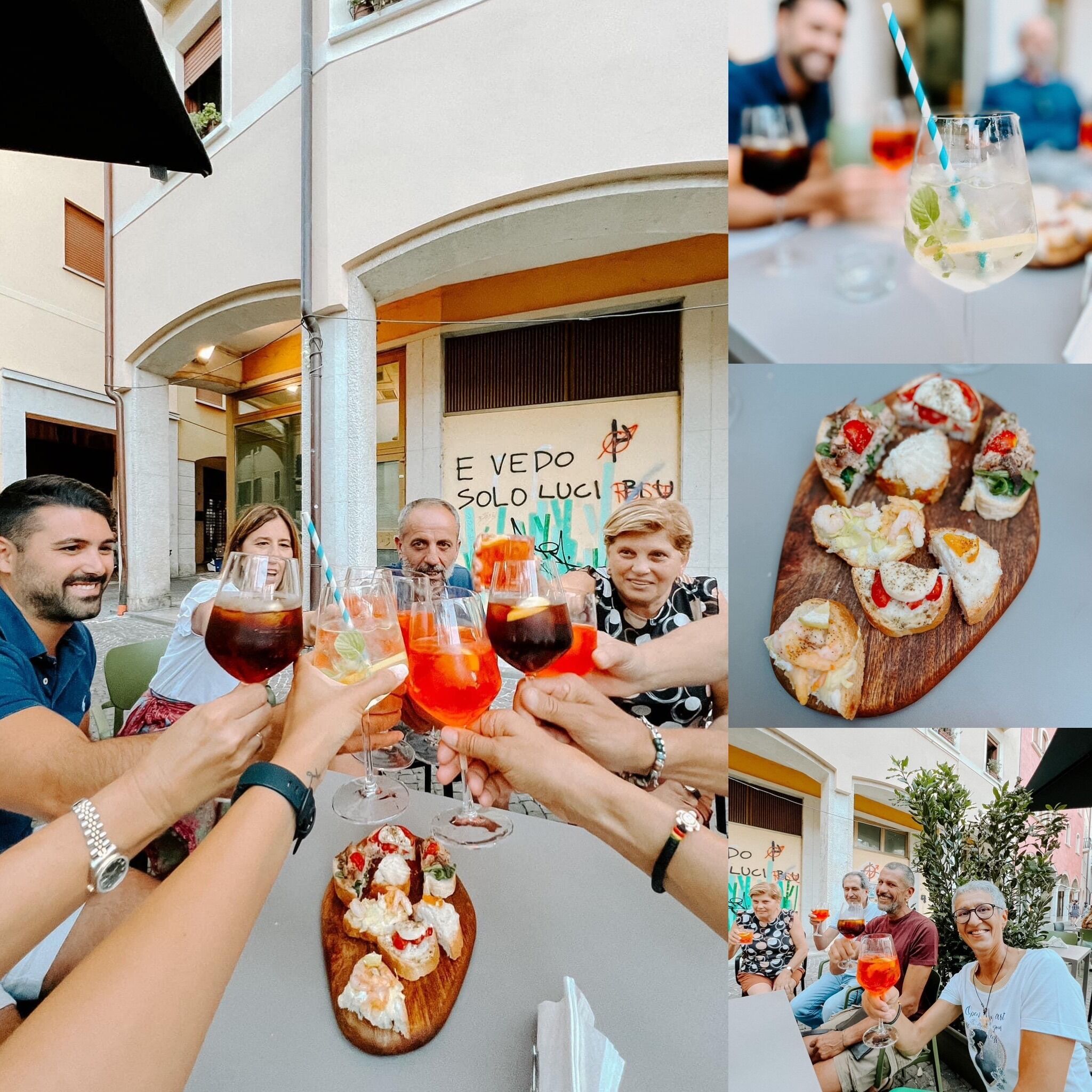 Picture of FOOD IN TREVISO