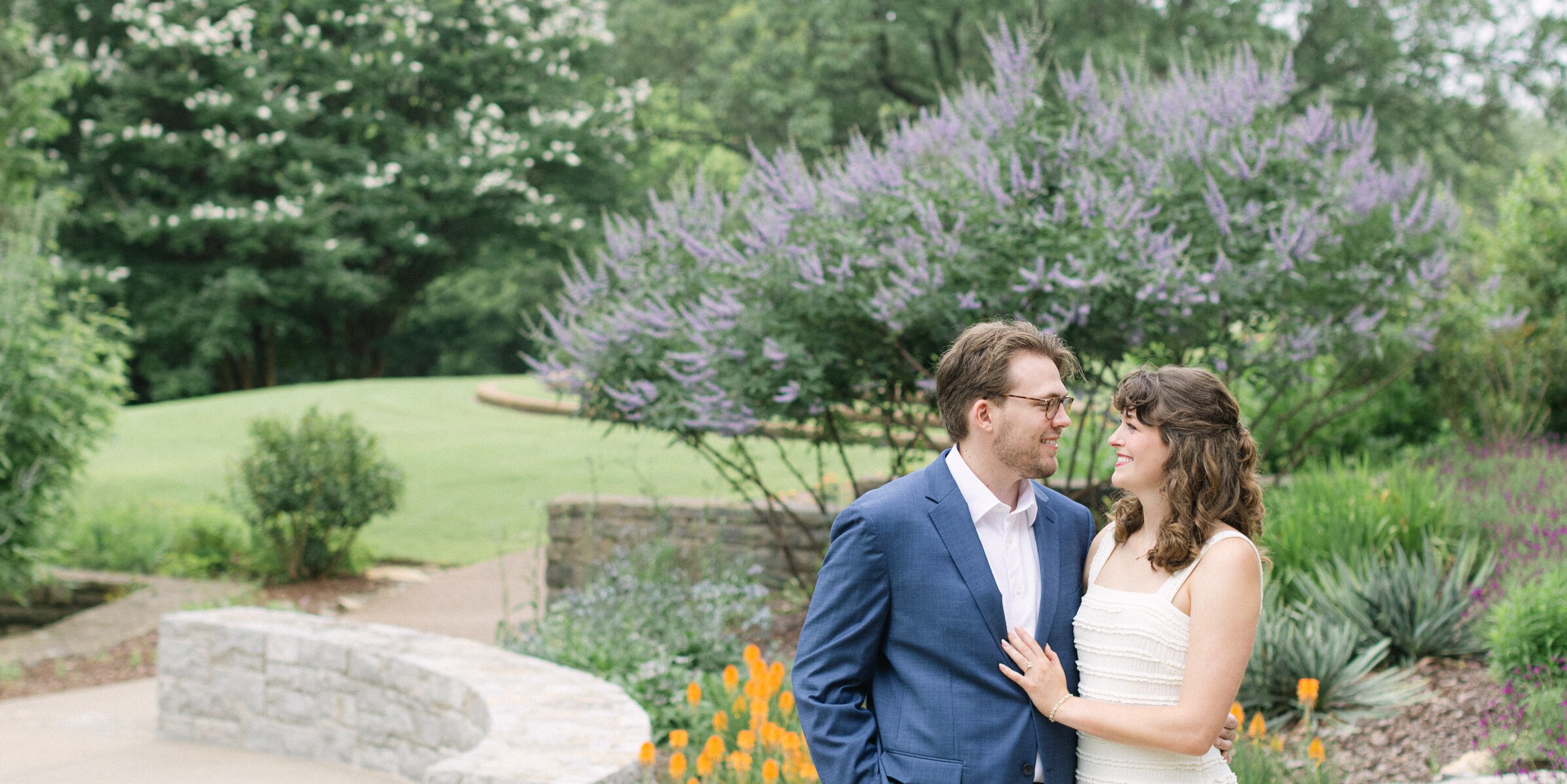 Sadie & Joshua Home Page Banner