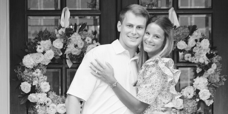 Margaret James & Brock Home Page Banner