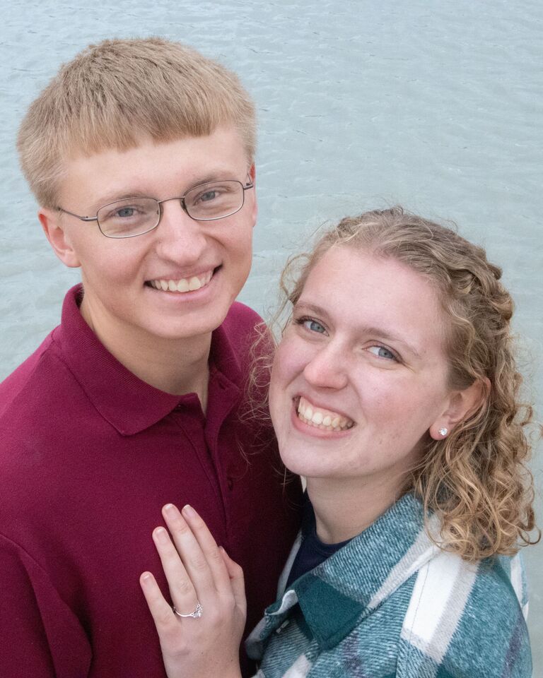 Jason & Emma Home Page Banner