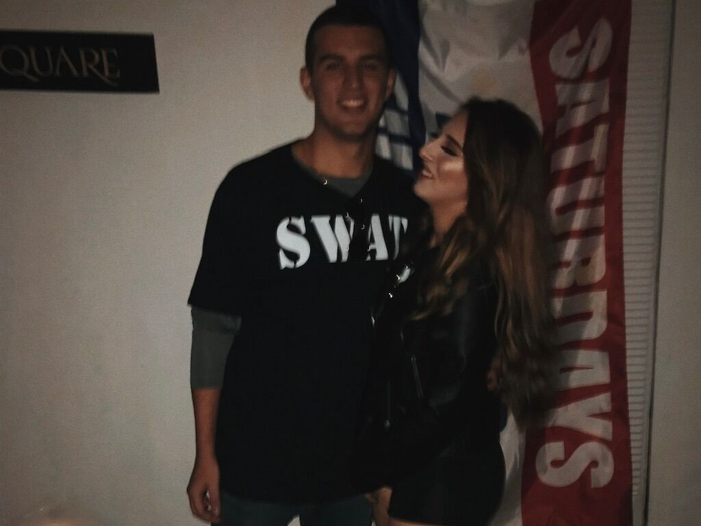 Picture of College Years