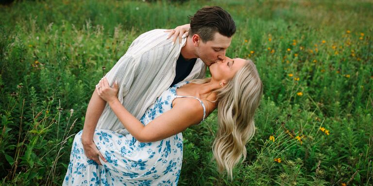 Mikayla & Justin Home Page Banner