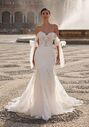 Val Stefani Antonia Mermaid Wedding Dress - thumbnail - 1