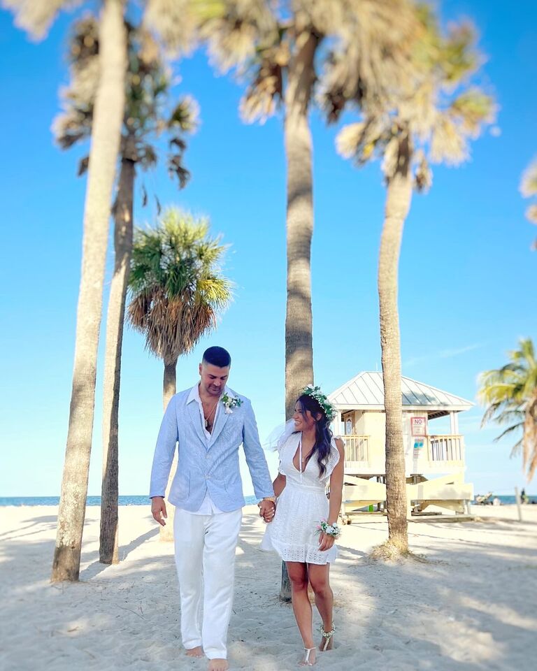 Mayra & Stefan Home Page Banner