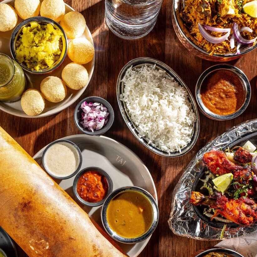 Picture of Taj Indian Cuisine