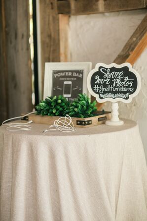 Cell Phone Charging Station