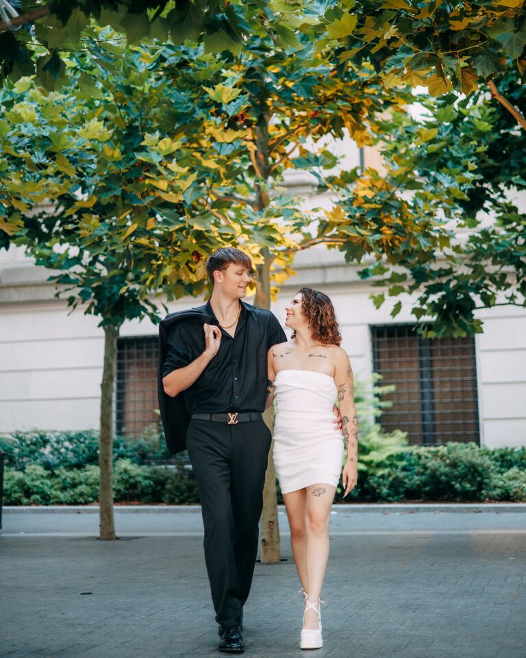 Shaelynn & Jacob Home Page Banner