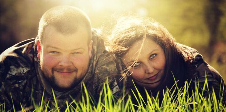 Jessica & Matthew Home Page Banner