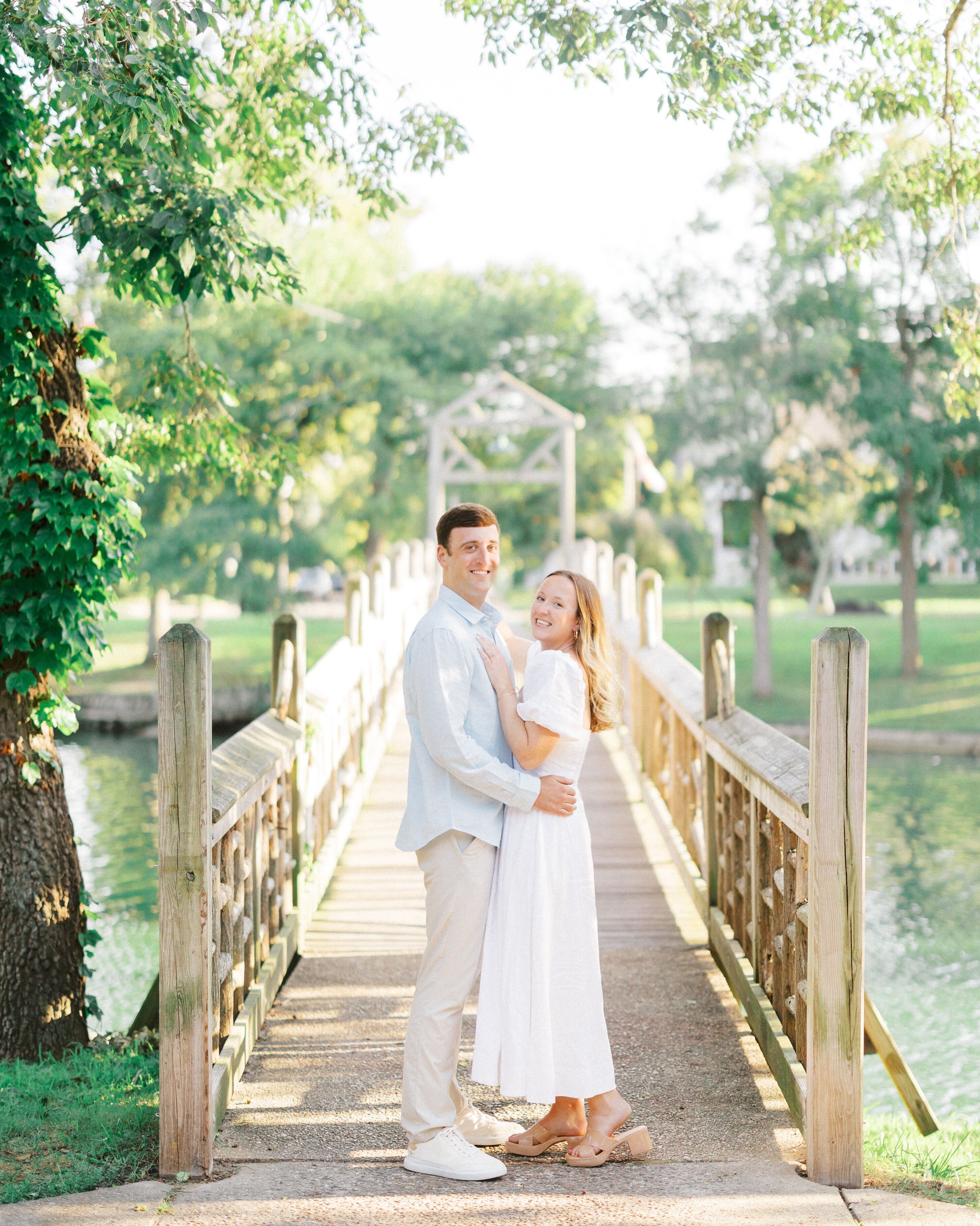Marie & Matthew Home Page Banner