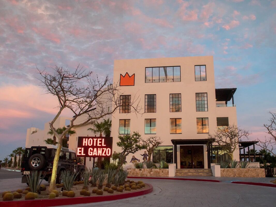 Picture of Hotel El Ganso