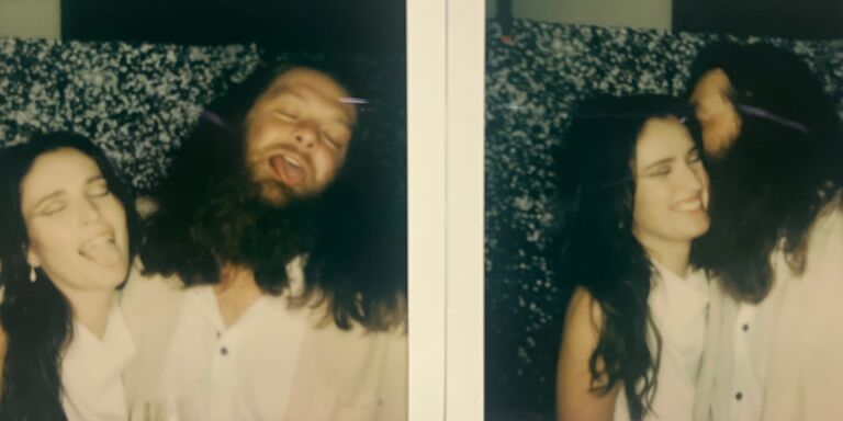 Maddison & Brandon Home Page Banner