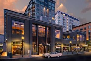 Picture of The Row Hotel at Assembly Row Autograph Collection