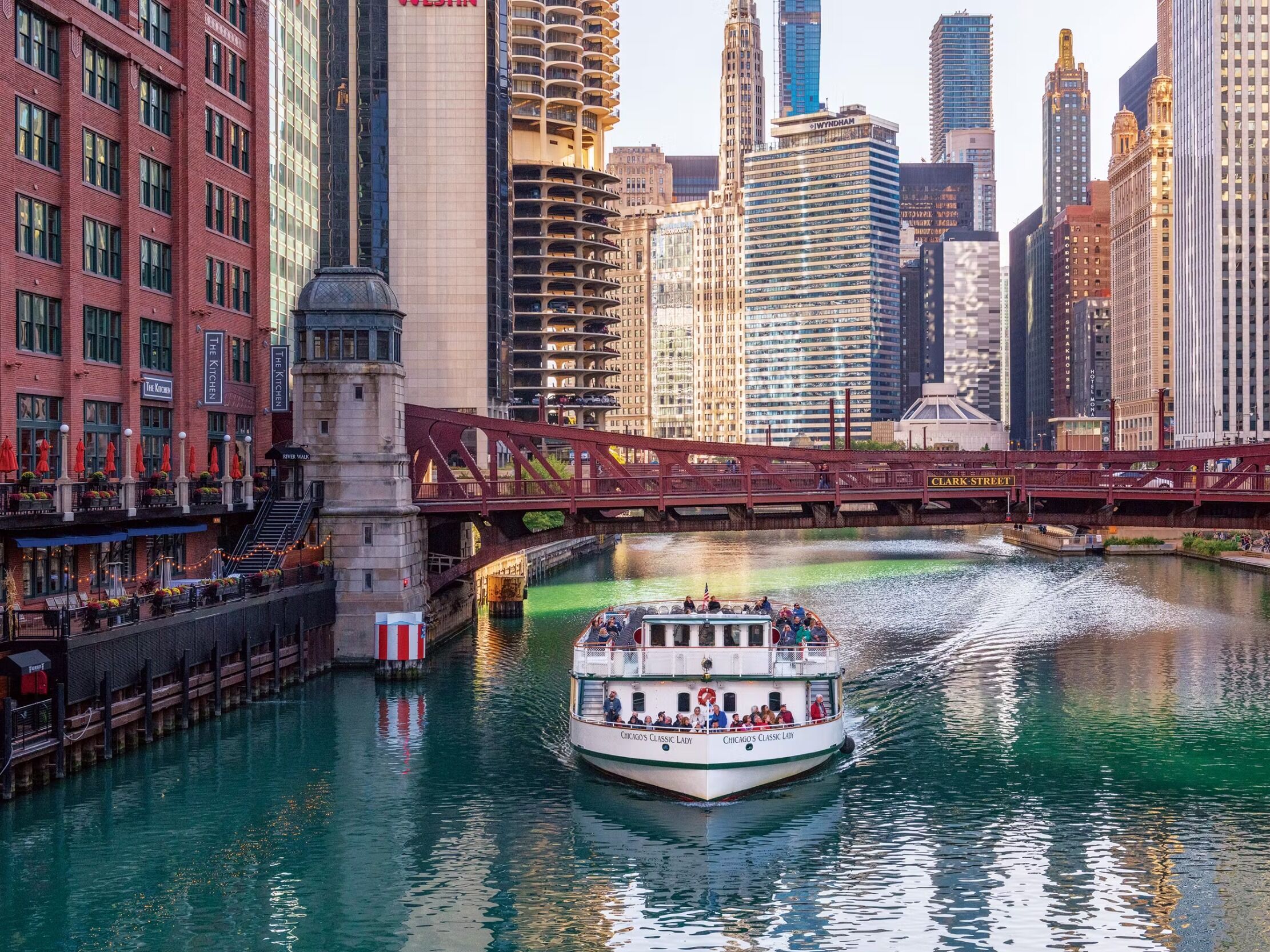 Picture of Chicago Architecture River Cruise