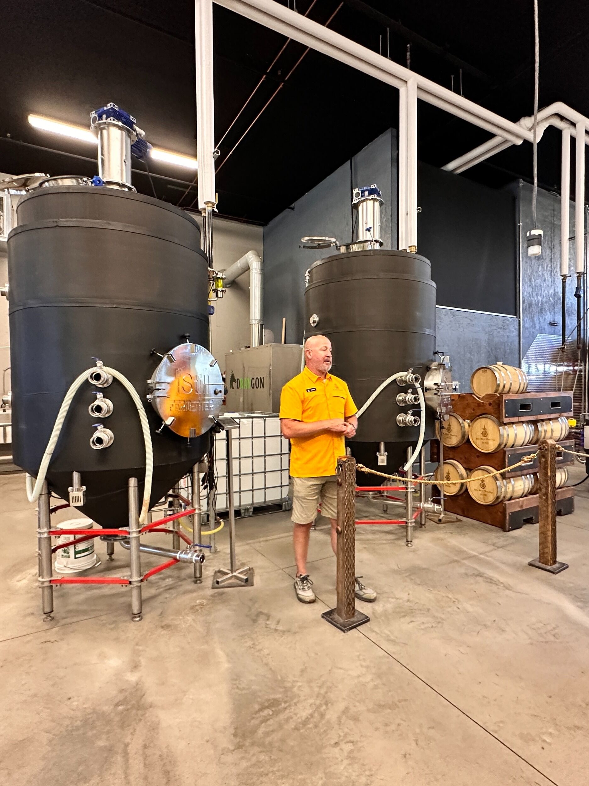 Picture of New World Distillery