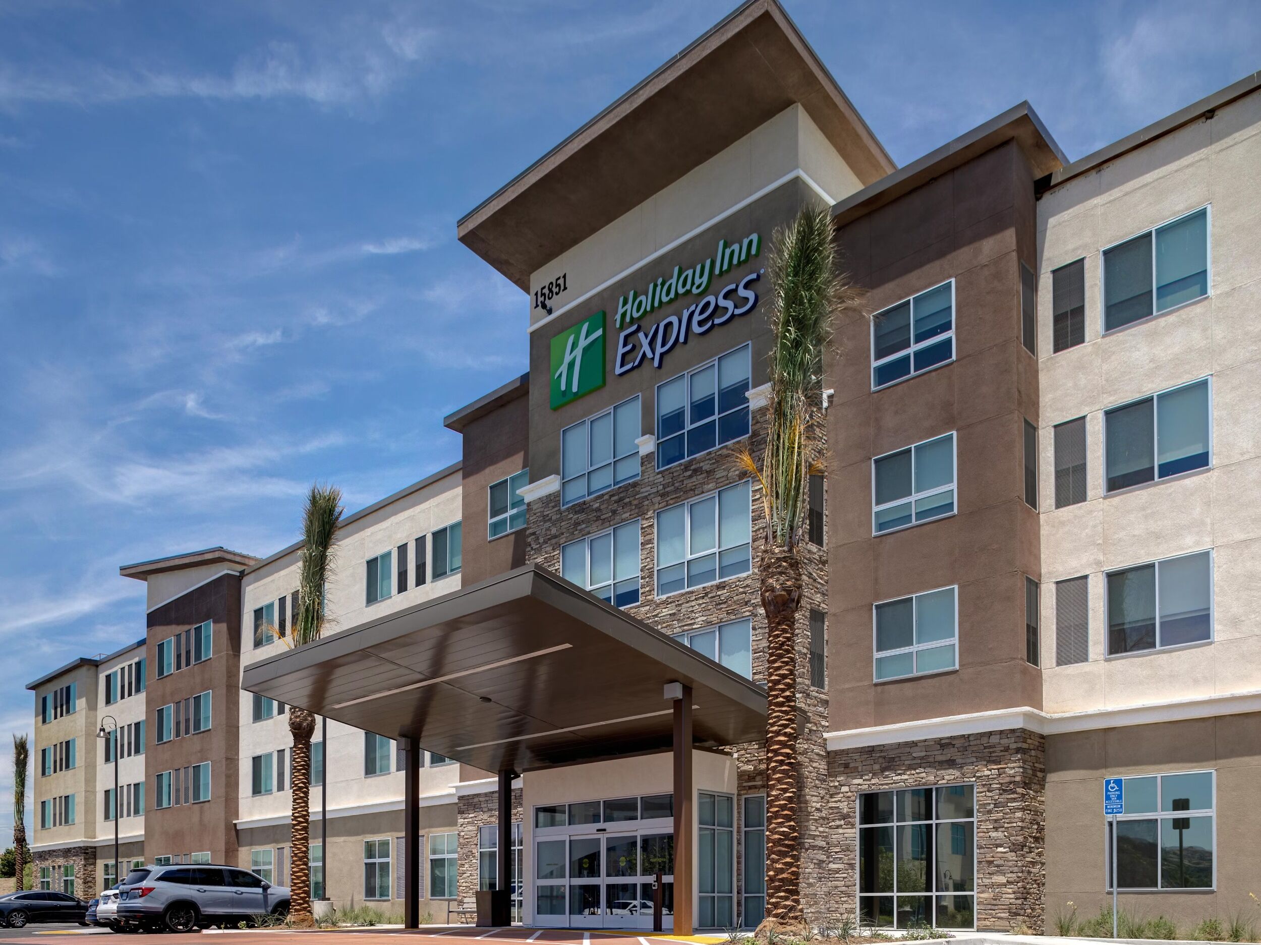 Picture of Holiday Inn Express & Suites Chino Hills, an IHG Hotel