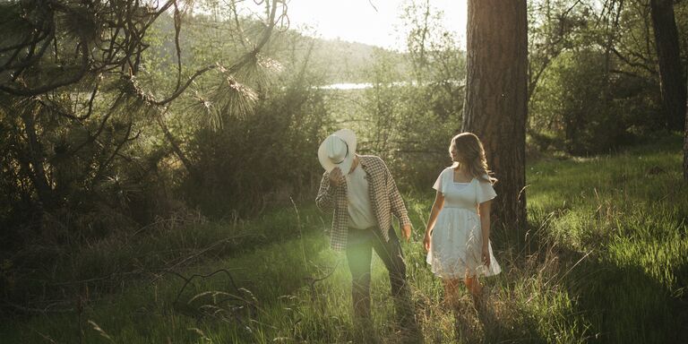 Adelina & David Home Page Banner