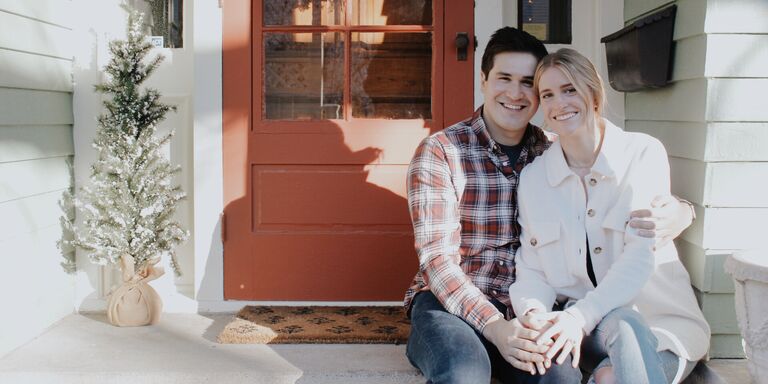 Caroline & Rob Home Page Banner
