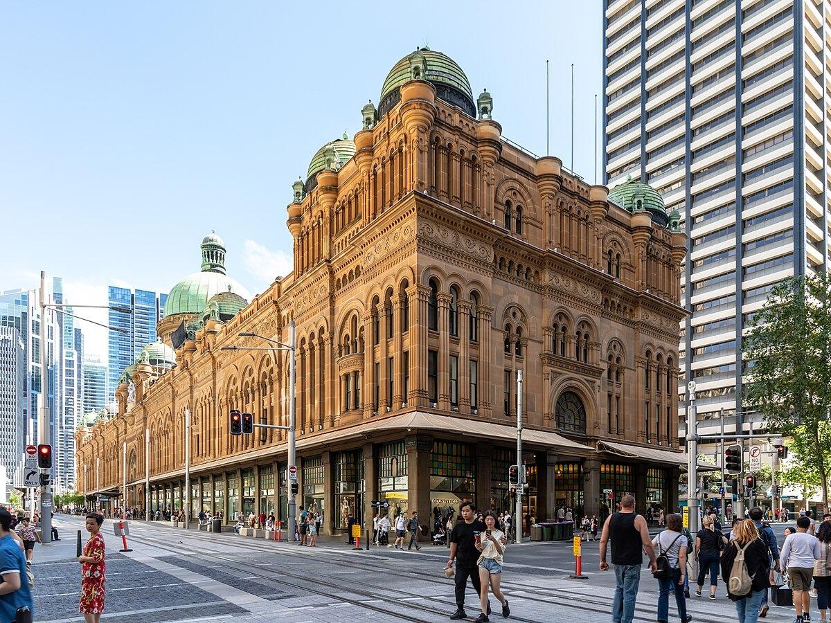 Picture of Queen Victoria Building