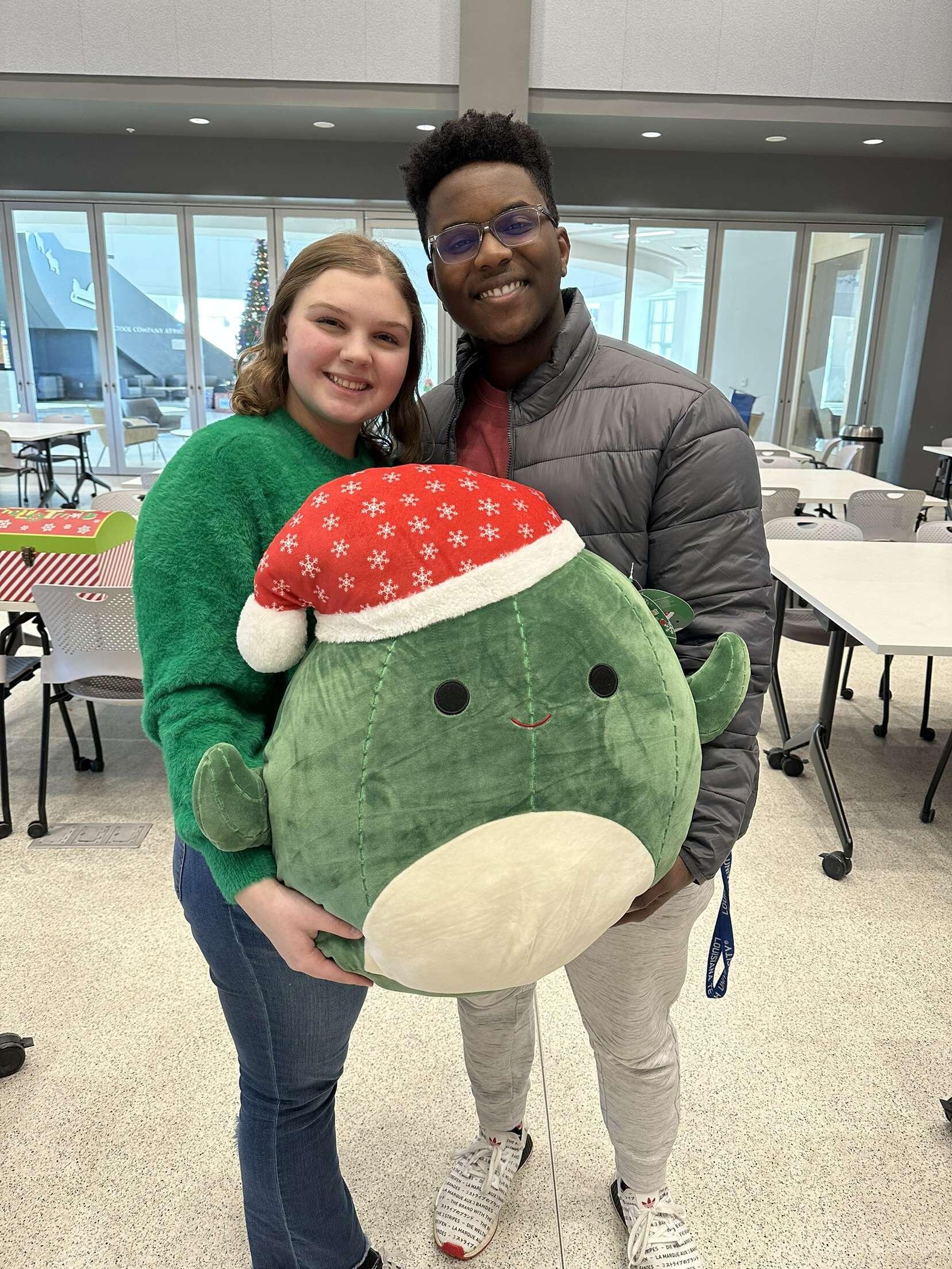 ESA Christmas Party!