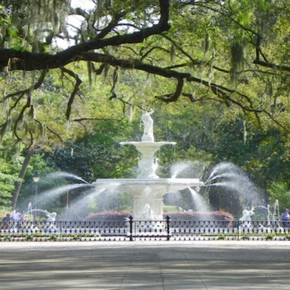 Picture of Forsyth Park