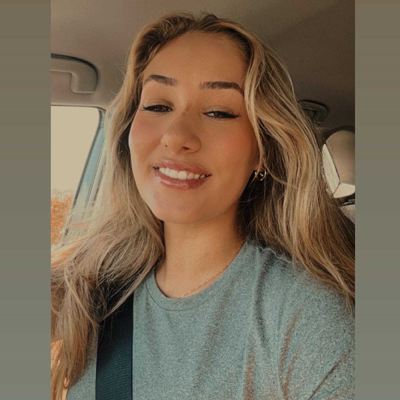 Hannah Yoder