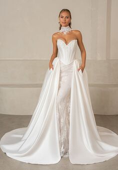 KITTY CHEN AMOUR, H2623 Wedding Dress
